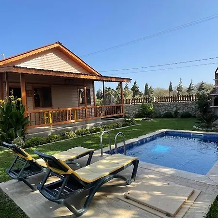 Andizalti Doga Evleri Limon Ev Villa