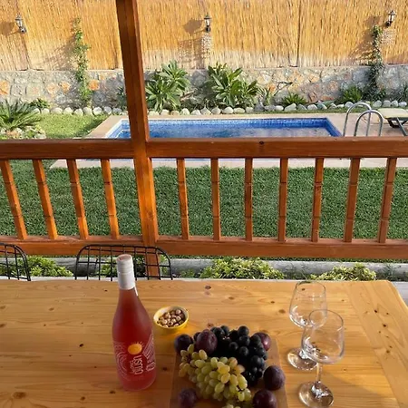 Villa Andizalti Doga Evleri Limon Ev *