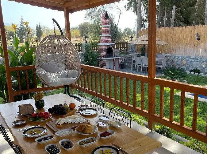 Andizalti Doga Evleri Limon Ev Villa *