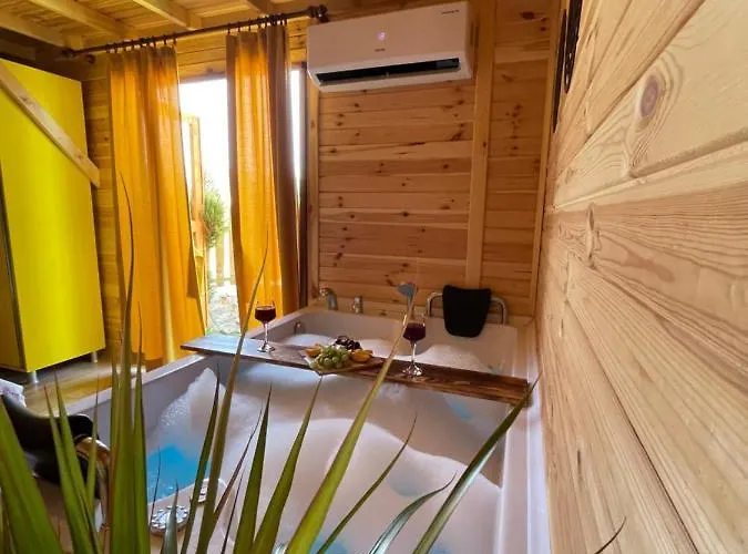 Andizalti Doga Evleri Limon Ev Villa Datca