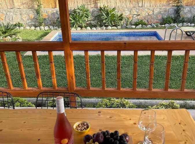 Villa Andizalti Doga Evleri Limon Ev *