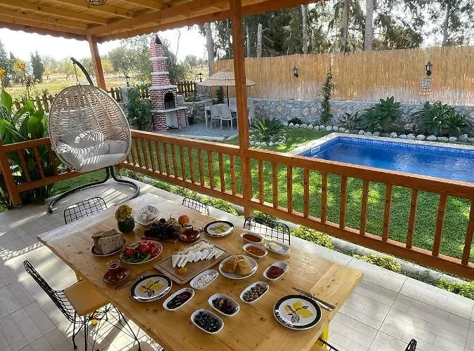 Andizalti Doga Evleri Limon Ev *