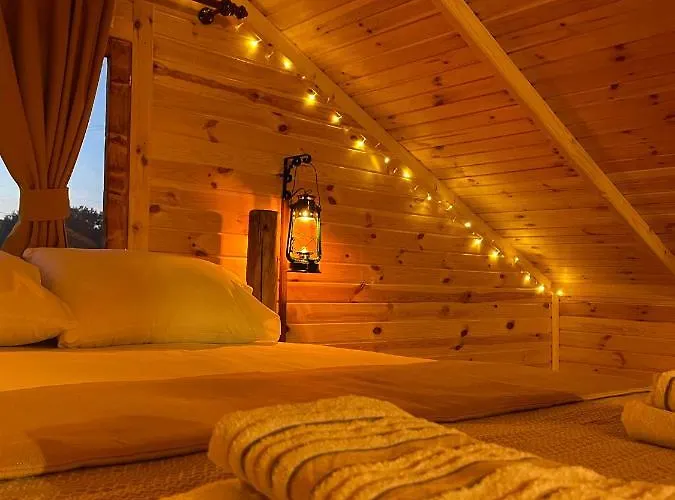 Andizalti Doga Evleri Limon Ev * Datca