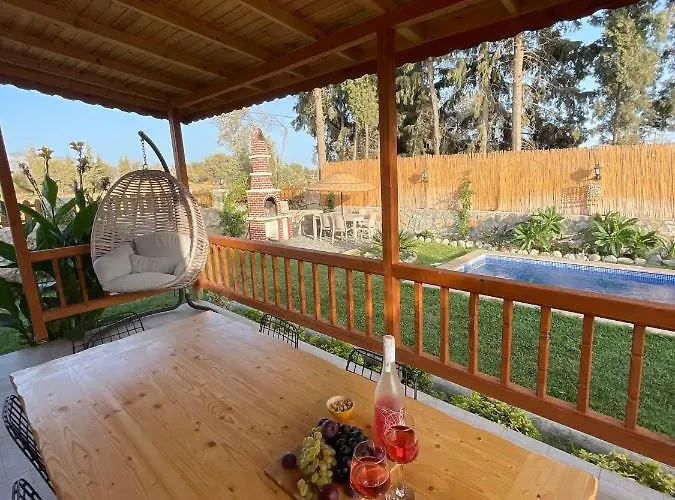 Andizalti Doga Evleri Limon Ev