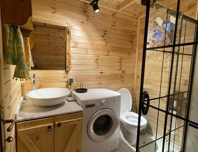 Andizalti Doga Evleri Limon Ev Villa *