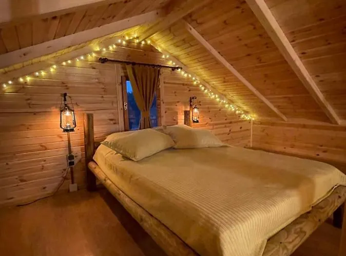 Andizalti Doga Evleri Limon Ev * Datca