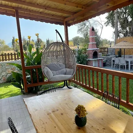 Andızaltı Doğa Evleri Limon Ev Villa