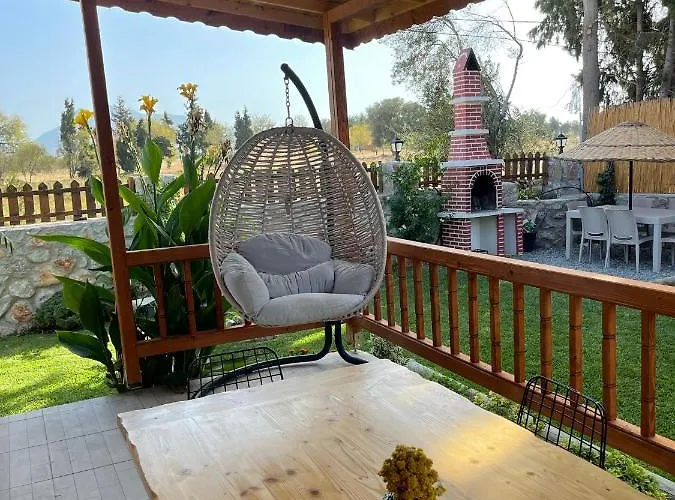 Andızaltı Doğa Evleri Limon Ev Villa