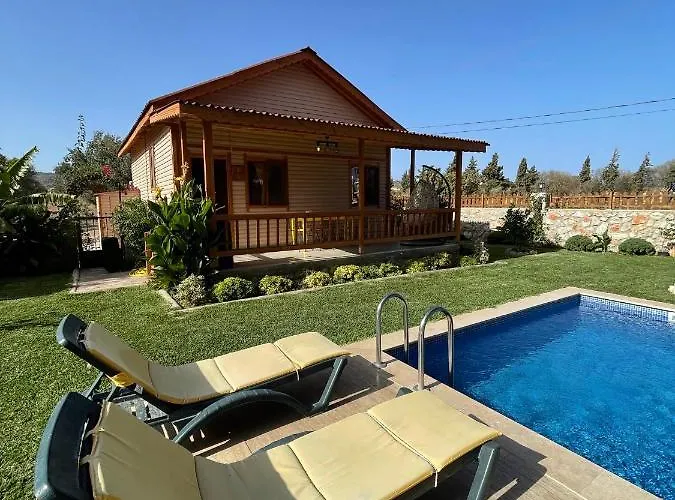 Villa Andızaltı Doğa Evleri Limon Ev *