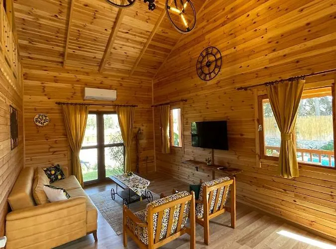 Andizalti Doga Evleri Limon Ev