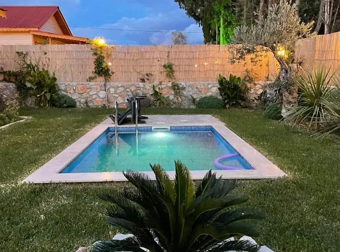 Andızaltı Doğa Evleri Limon Ev *