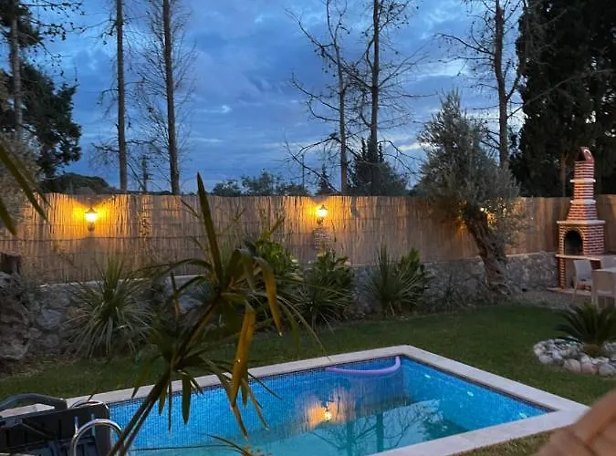 Andızaltı Doğa Evleri Limon Ev Villa *